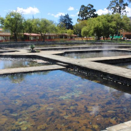 Hotel Incas Suite, Con Aguas Termomedicinales Los Banos del Inca 외부 사진