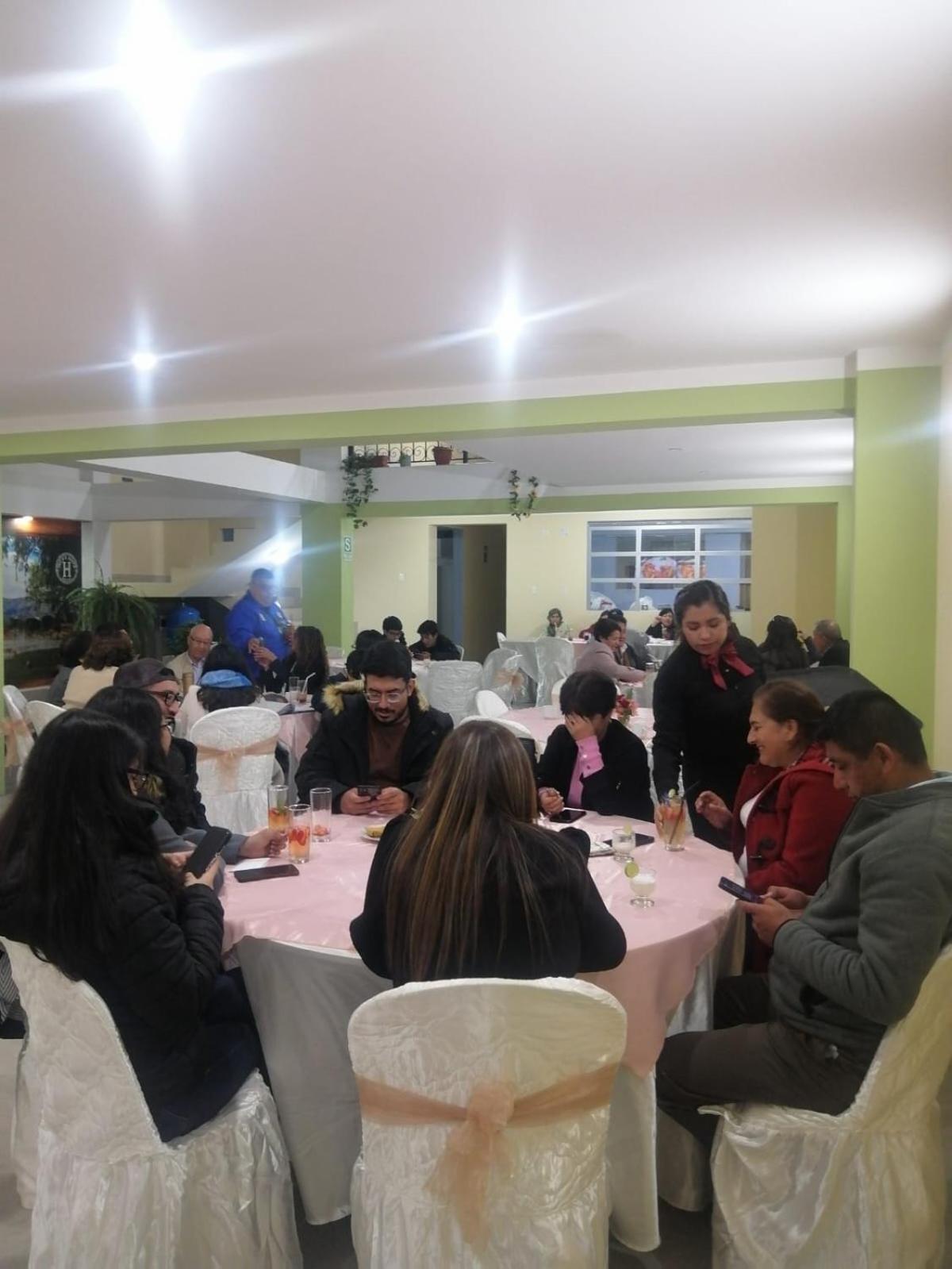 Hotel Incas Suite, Con Aguas Termomedicinales Los Banos del Inca 외부 사진