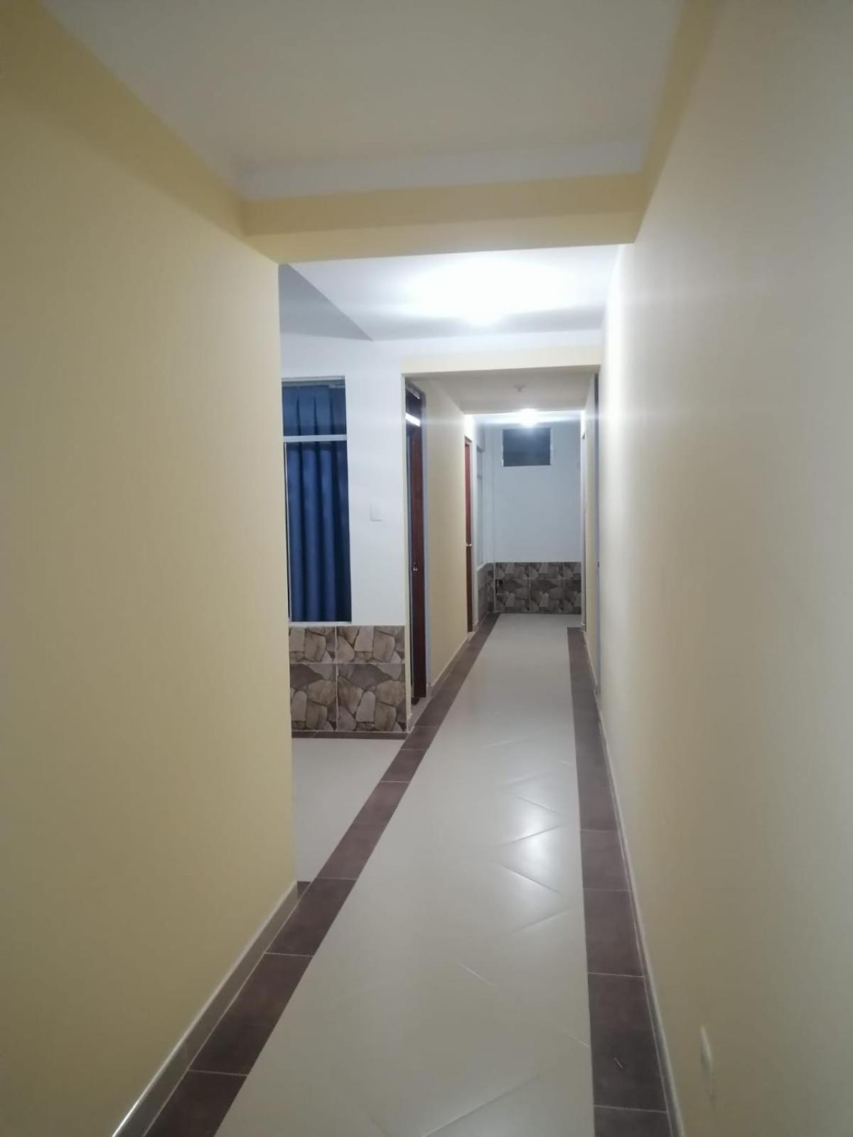 Hotel Incas Suite, Con Aguas Termomedicinales Los Banos del Inca 외부 사진