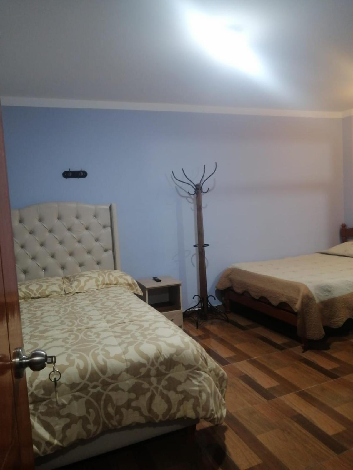 Hotel Incas Suite, Con Aguas Termomedicinales Los Banos del Inca 외부 사진